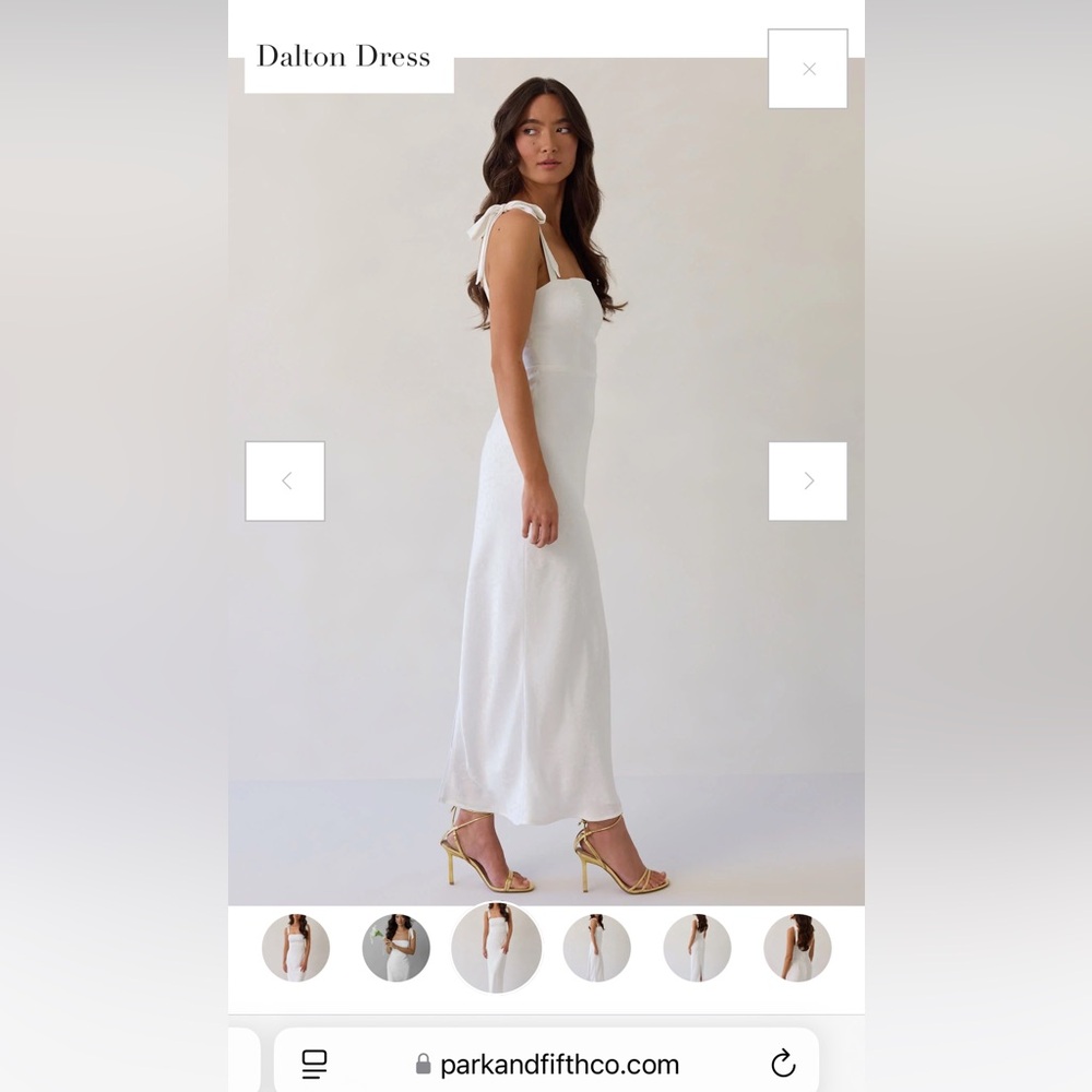 Park & Fifth Dalton Dress